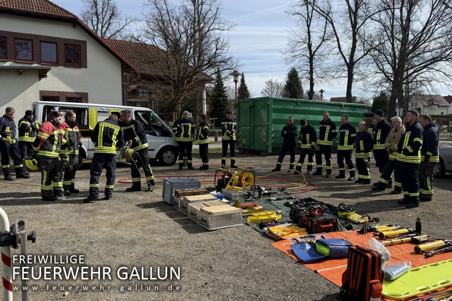 Erster Ausbildungstag 2026